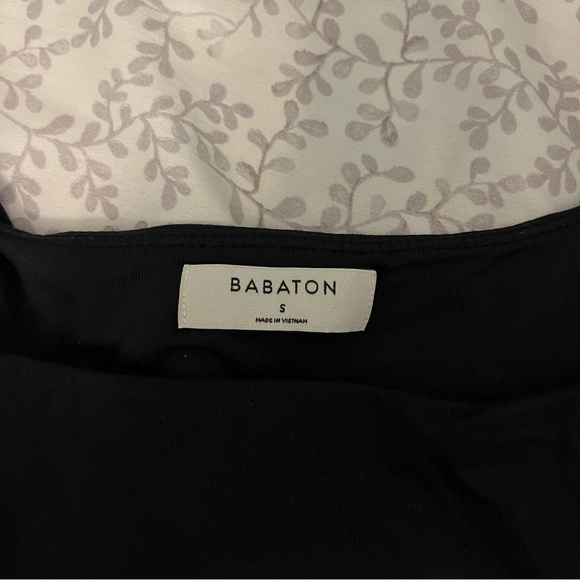 Aritzia Babaton Contour Bodysuit - Picture 4 of 5